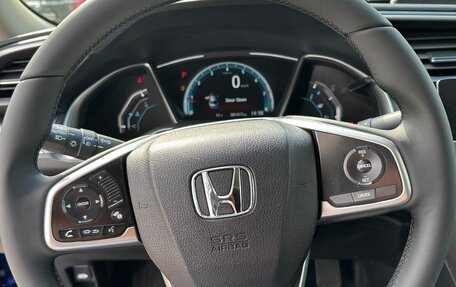 Honda Civic IX, 2018 год, 1 825 000 рублей, 11 фотография