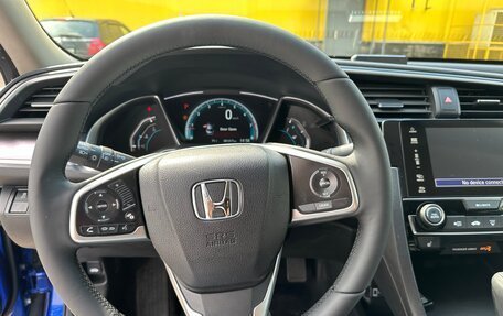 Honda Civic IX, 2018 год, 1 825 000 рублей, 12 фотография