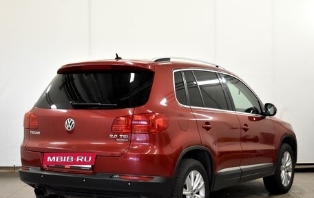 Volkswagen Tiguan I, 2011 год, 1 310 000 рублей, 2 фотография