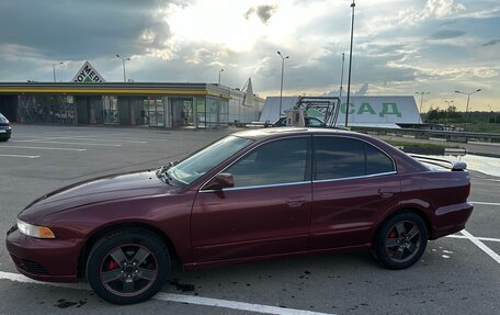 Mitsubishi Galant VIII, 2003 год, 480 000 рублей, 5 фотография