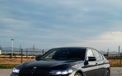 BMW 5 серия, 2020 год, 7 200 000 рублей, 1 фотография
