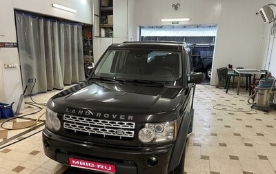 Land Rover Discovery IV, 2011 год, 1 950 000 рублей, 1 фотография