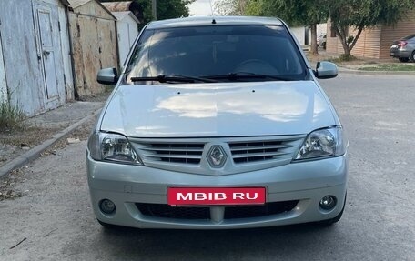 Renault Logan I, 2008 год, 500 000 рублей, 1 фотография