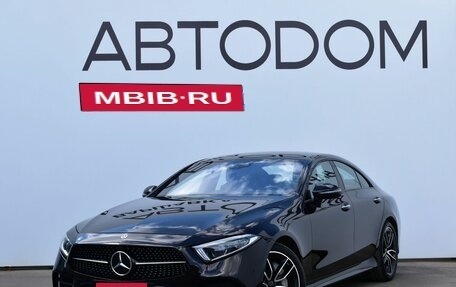 Mercedes-Benz CLS, 2018 год, 5 200 000 рублей, 1 фотография