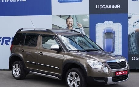 Skoda Yeti I рестайлинг, 2010 год, 999 000 рублей, 1 фотография