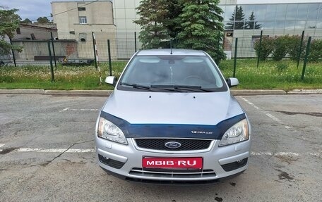 Ford Focus II рестайлинг, 2007 год, 600 000 рублей, 1 фотография