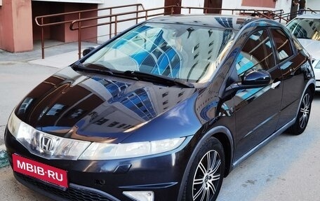 Honda Civic VIII, 2008 год, 1 фотография