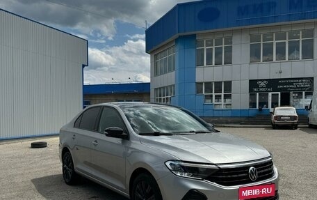 Volkswagen Polo VI (EU Market), 2021 год, 1 770 000 рублей, 2 фотография