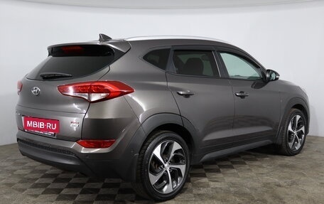 Hyundai Tucson III, 2016 год, 1 810 000 рублей, 4 фотография