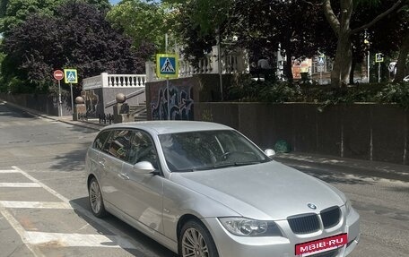 BMW 3 серия, 2007 год, 850 000 рублей, 3 фотография