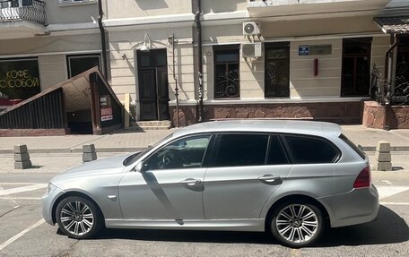 BMW 3 серия, 2007 год, 850 000 рублей, 8 фотография