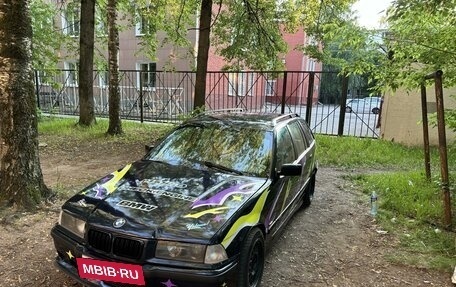 BMW 3 серия, 1997 год, 700 000 рублей, 2 фотография