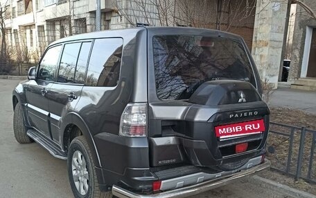 Mitsubishi Pajero IV, 2014 год, 2 400 000 рублей, 3 фотография