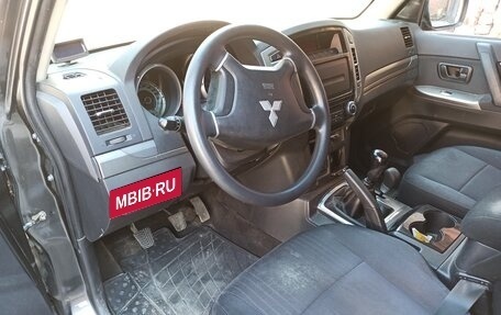 Mitsubishi Pajero IV, 2014 год, 2 400 000 рублей, 5 фотография