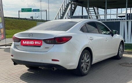 Mazda 6, 2013 год, 1 380 000 рублей, 3 фотография