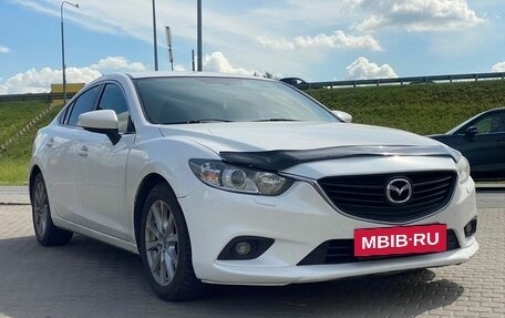 Mazda 6, 2013 год, 1 380 000 рублей, 2 фотография