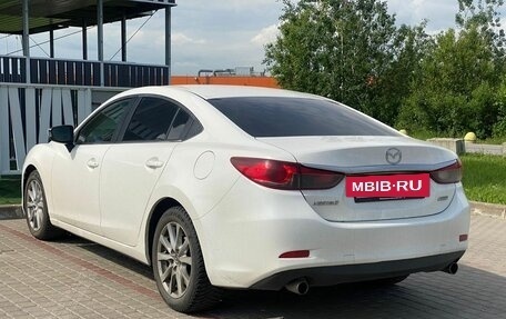 Mazda 6, 2013 год, 1 380 000 рублей, 4 фотография