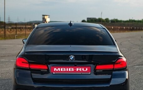 BMW 5 серия, 2020 год, 7 200 000 рублей, 4 фотография