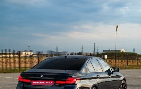 BMW 5 серия, 2020 год, 7 200 000 рублей, 6 фотография