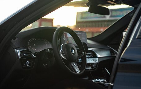 BMW 5 серия, 2020 год, 7 200 000 рублей, 11 фотография