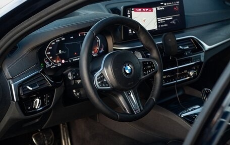 BMW 5 серия, 2020 год, 7 200 000 рублей, 10 фотография