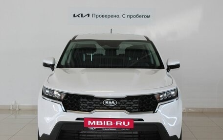 KIA Sorento IV, 2020 год, 3 600 000 рублей, 3 фотография