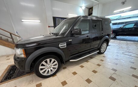 Land Rover Discovery IV, 2011 год, 1 950 000 рублей, 5 фотография