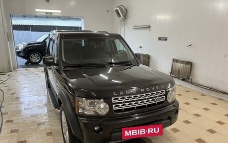 Land Rover Discovery IV, 2011 год, 1 950 000 рублей, 2 фотография