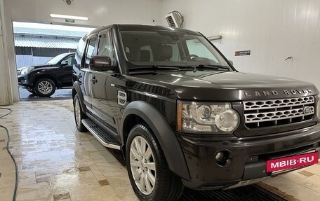 Land Rover Discovery IV, 2011 год, 1 950 000 рублей, 4 фотография