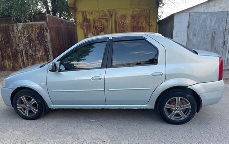 Renault Logan I, 2008 год, 500 000 рублей, 5 фотография