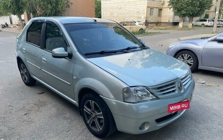 Renault Logan I, 2008 год, 500 000 рублей, 19 фотография