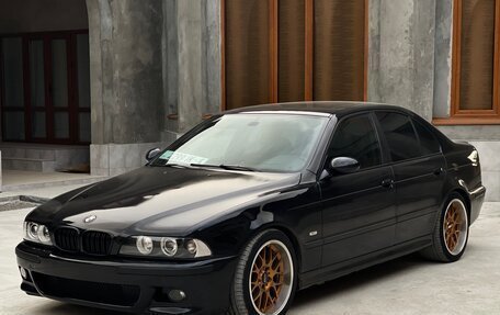 BMW 5 серия, 1998 год, 1 100 000 рублей, 5 фотография