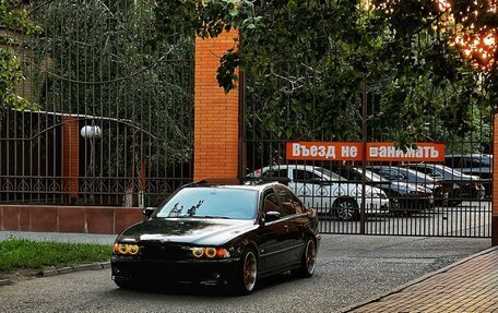 BMW 5 серия, 1998 год, 1 100 000 рублей, 15 фотография