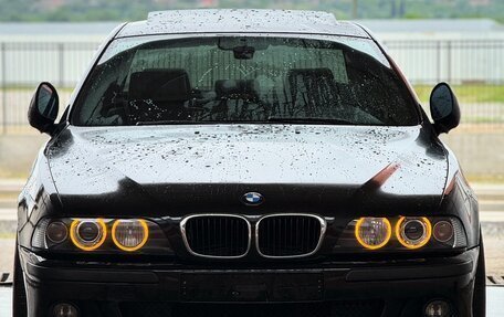 BMW 5 серия, 1998 год, 1 100 000 рублей, 23 фотография