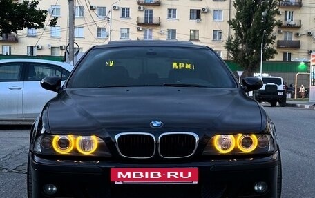 BMW 5 серия, 1998 год, 1 100 000 рублей, 24 фотография