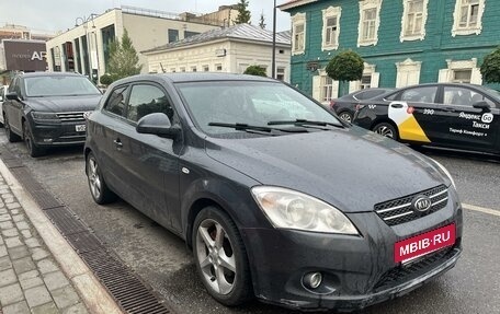 KIA cee'd I рестайлинг, 2009 год, 700 000 рублей, 4 фотография