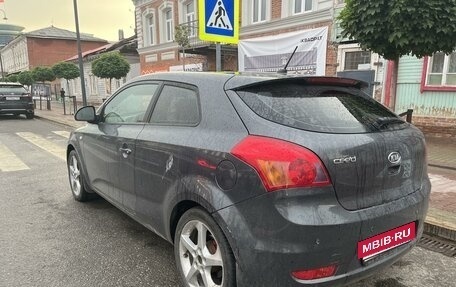 KIA cee'd I рестайлинг, 2009 год, 700 000 рублей, 6 фотография