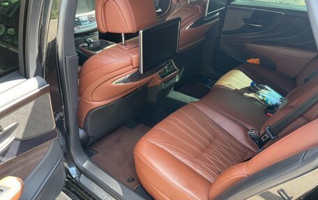 Lexus LS IV, 2018 год, 6 000 000 рублей, 9 фотография