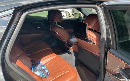 Lexus LS IV, 2018 год, 6 000 000 рублей, 8 фотография