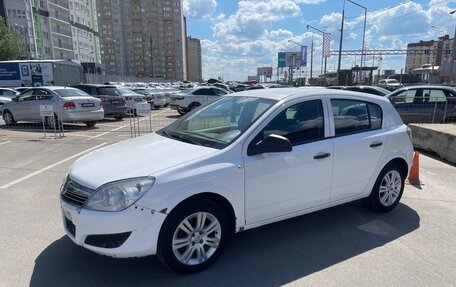 Opel Astra H, 2011 год, 385 000 рублей, 1 фотография