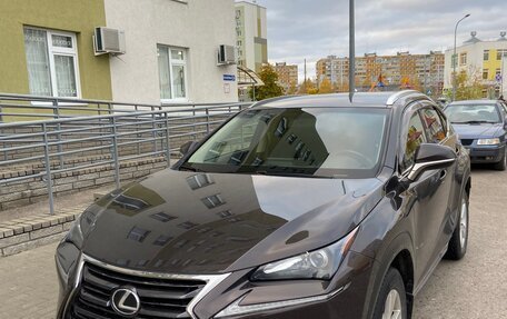 Lexus NX I, 2014 год, 3 000 000 рублей, 1 фотография