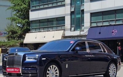 Rolls-Royce Phantom VIII, 2021 год, 51 800 000 рублей, 1 фотография