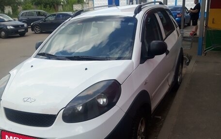 Chery IndiS (S18D) I, 2012 год, 220 000 рублей, 1 фотография