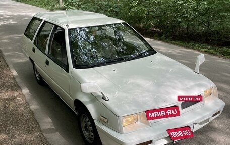Mitsubishi Lancer IV, 1992 год, 400 000 рублей, 19 фотография