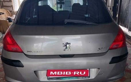 Peugeot 308 II, 2009 год, 600 000 рублей, 4 фотография