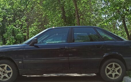 Audi 80, 1991 год, 150 000 рублей, 5 фотография