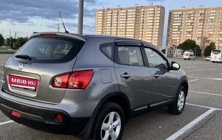 Nissan Qashqai, 2008 год, 870 000 рублей, 4 фотография