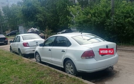 Volkswagen Polo VI (EU Market), 2013 год, 482 000 рублей, 4 фотография