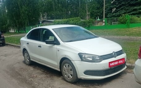 Volkswagen Polo VI (EU Market), 2013 год, 482 000 рублей, 3 фотография
