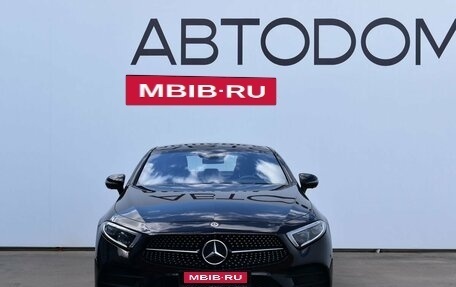 Mercedes-Benz CLS, 2018 год, 5 200 000 рублей, 3 фотография